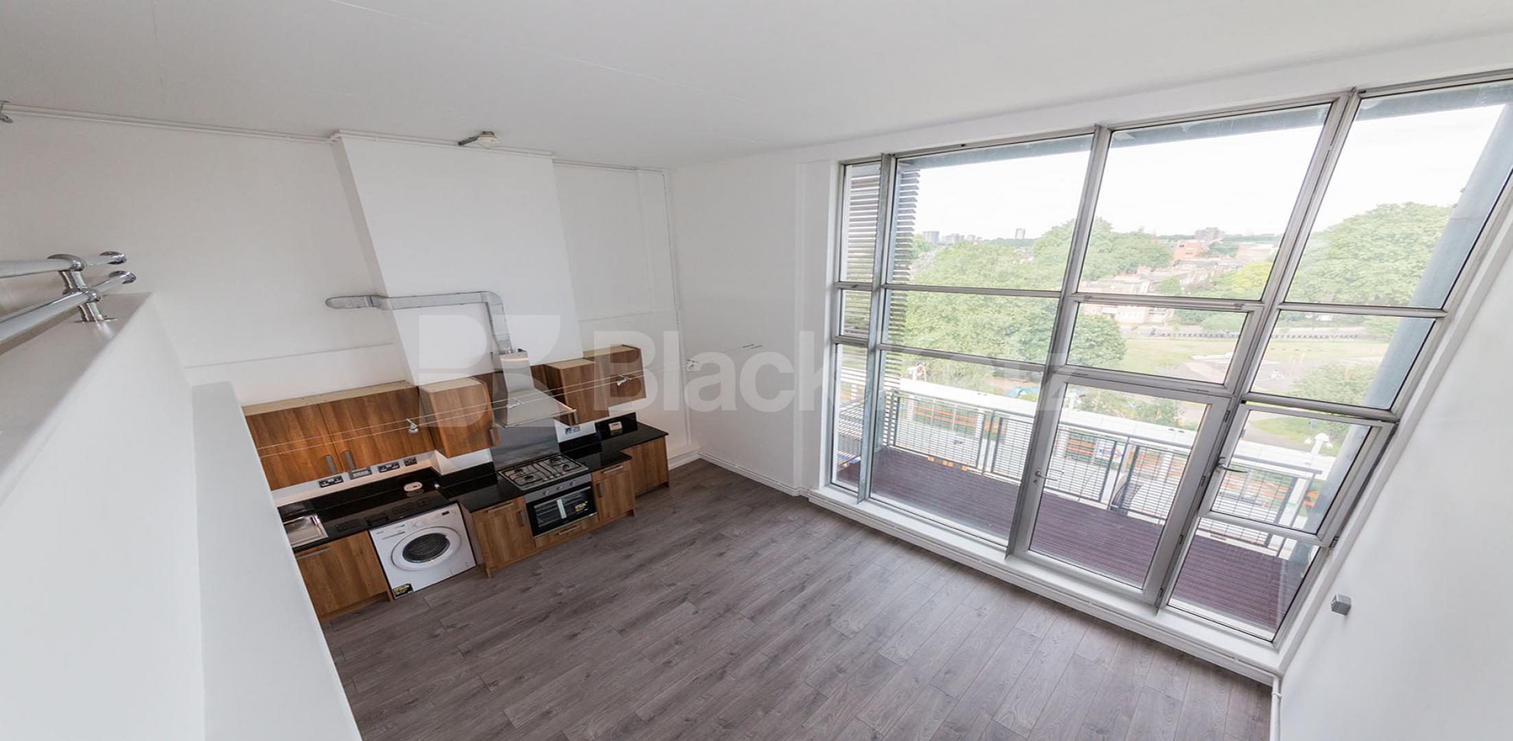 			STUNNING WAREHOUSE APARTMENT, 2 Bedroom, 1 bath, 1 reception Flat			 ABILITY PLAZA-KINGSLAND ROAD, DALSTON/HAGGERSTON